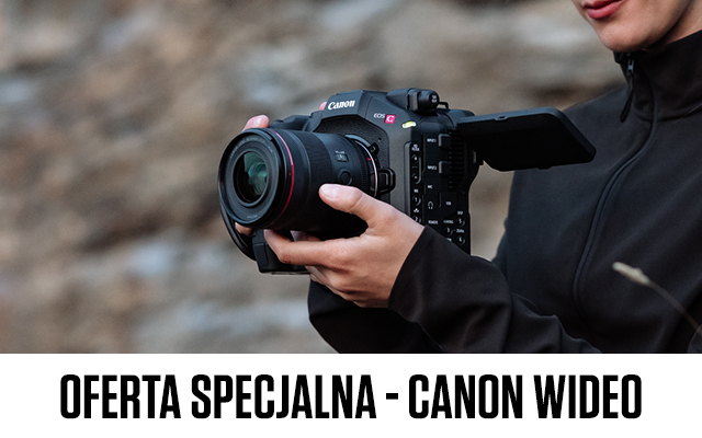 Canon Wideo